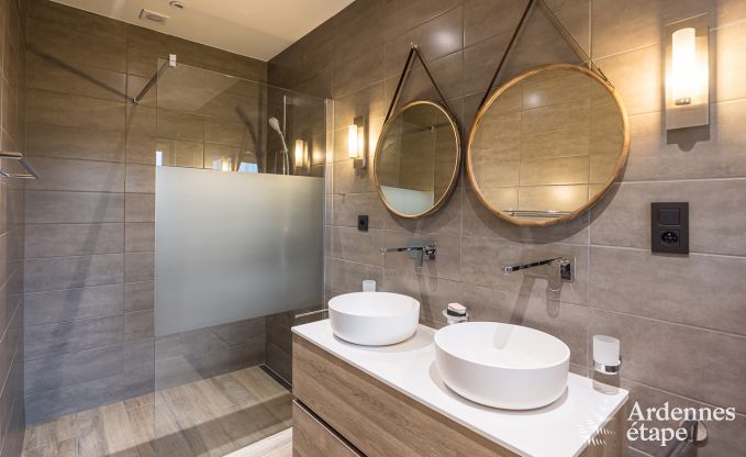 Komfortables Ferienhaus f�r 4 Personen in Florennes, Ardennen