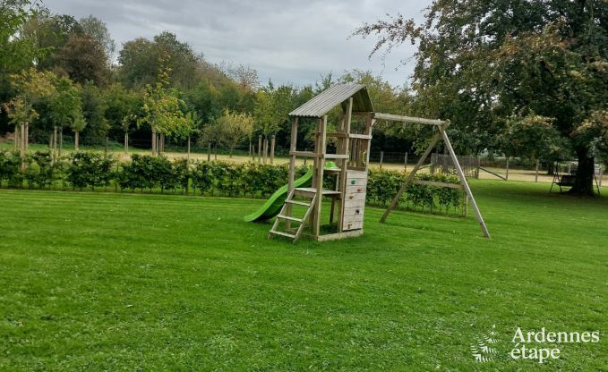 Komfortables Ferienhaus f�r 4 Personen in Florennes, Ardennen