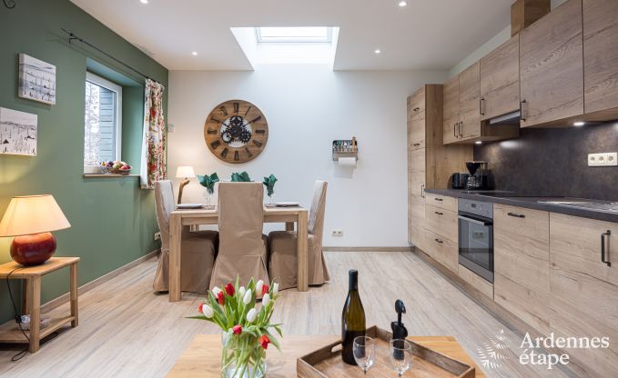 Komfortables Ferienhaus f�r 4 Personen in Florennes, Ardennen