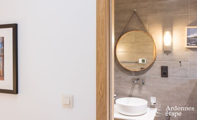 Komfortables Ferienhaus f�r 4 Personen in Florennes, Ardennen