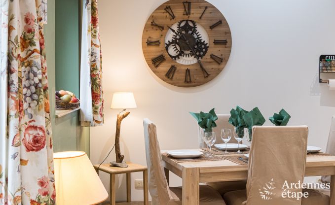 Komfortables Ferienhaus f�r 4 Personen in Florennes, Ardennen