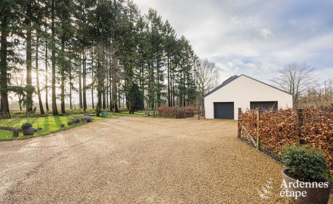 Komfortables Ferienhaus f�r 4 Personen in Florennes, Ardennen