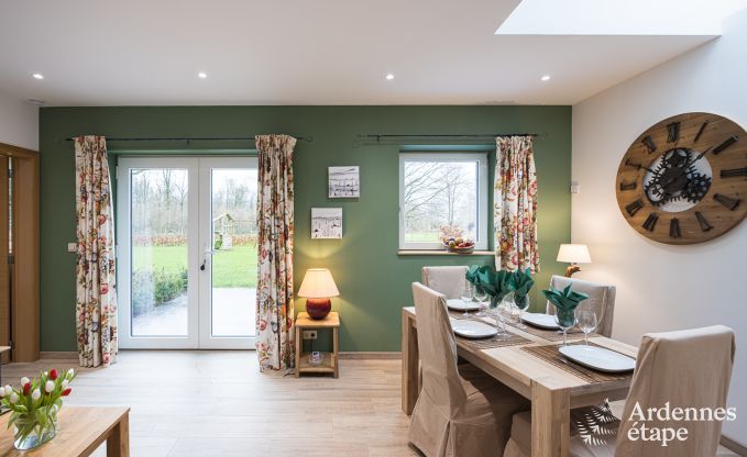 Komfortables Ferienhaus f�r 4 Personen in Florennes, Ardennen