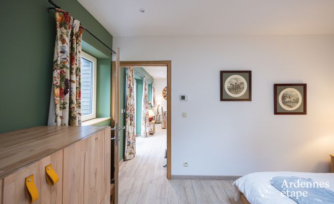 Komfortables Ferienhaus f�r 4 Personen in Florennes, Ardennen