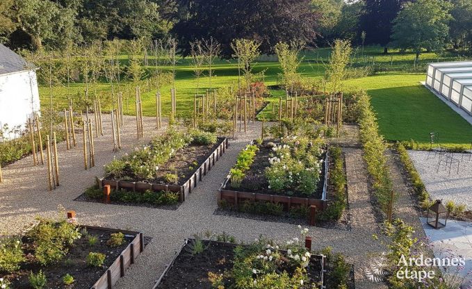 Komfortables Ferienhaus f�r 4 Personen in Florennes, Ardennen