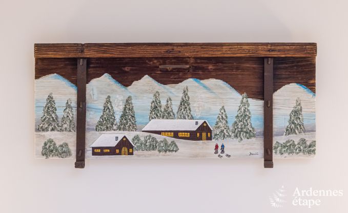 Komfortables Ferienhaus f�r 4 Personen in Florennes, Ardennen