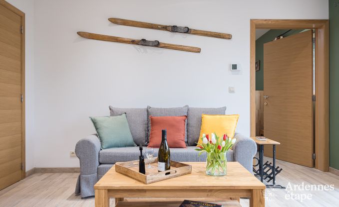 Komfortables Ferienhaus f�r 4 Personen in Florennes, Ardennen