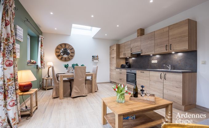 Komfortables Ferienhaus f�r 4 Personen in Florennes, Ardennen