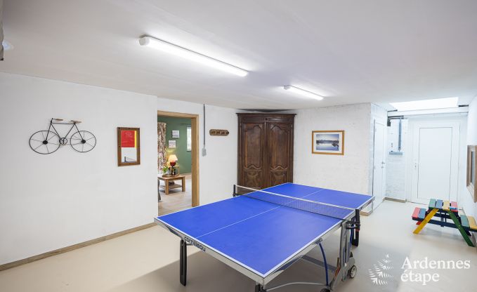 Komfortables Ferienhaus f�r 4 Personen in Florennes, Ardennen