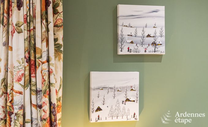 Komfortables Ferienhaus f�r 4 Personen in Florennes, Ardennen