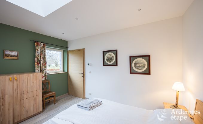 Komfortables Ferienhaus f�r 4 Personen in Florennes, Ardennen