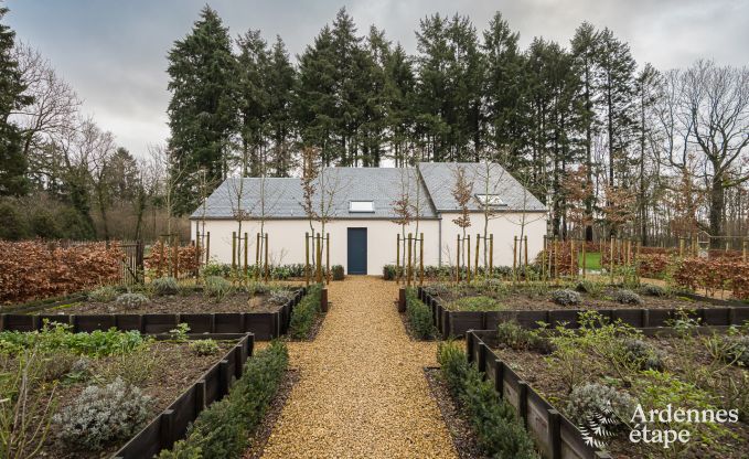 Komfortables Ferienhaus f�r 4 Personen in Florennes, Ardennen