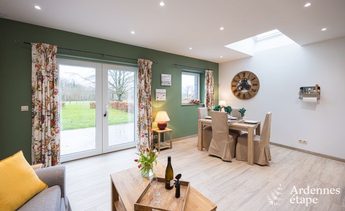Komfortables Ferienhaus f�r 4 Personen in Florennes, Ardennen