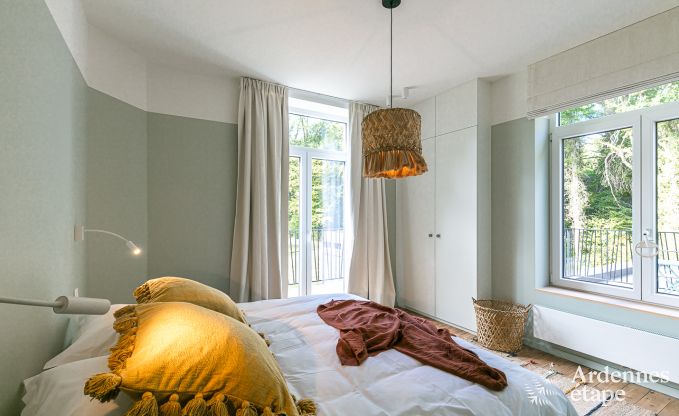 Ferienhaus Florennes 20 Pers. Ardennen Schwimmbad