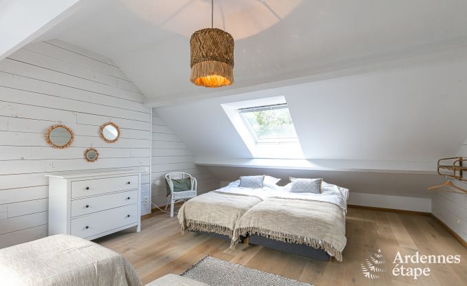 Ferienhaus Florennes 20 Pers. Ardennen Schwimmbad