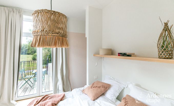 Ferienhaus Florennes 20 Pers. Ardennen Schwimmbad