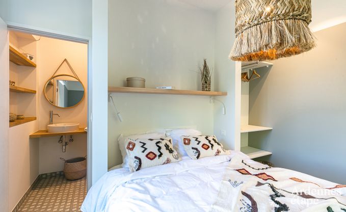 Ferienhaus Florennes 20 Pers. Ardennen Schwimmbad