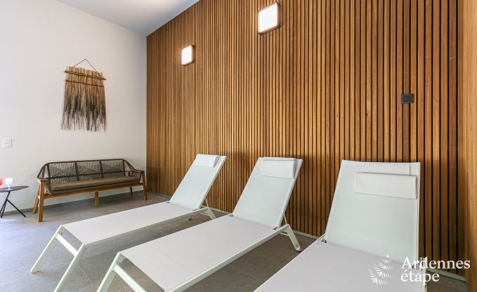 Ferienhaus Florennes 20 Pers. Ardennen Schwimmbad