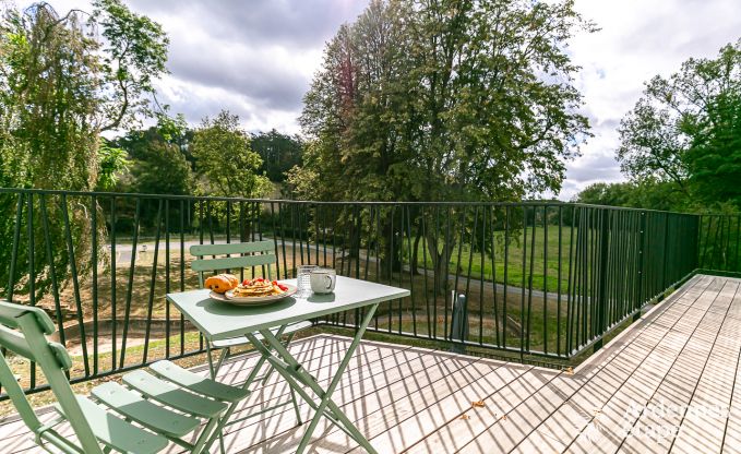 Ferienhaus Florennes 20 Pers. Ardennen Schwimmbad