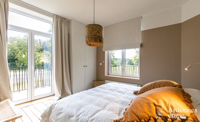 Ferienhaus Florennes 20 Pers. Ardennen Schwimmbad