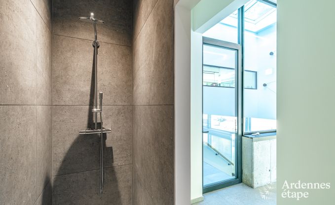 Ferienhaus Florennes 20 Pers. Ardennen Schwimmbad