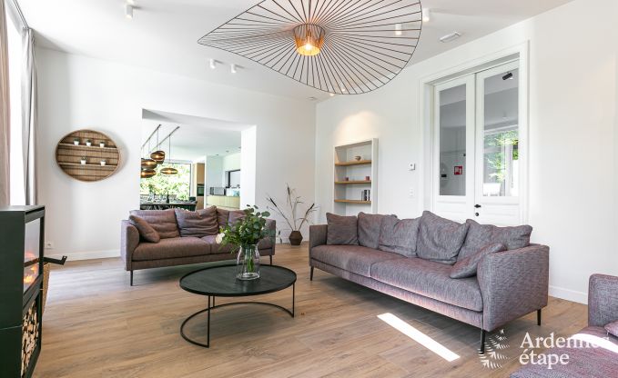 Ferienhaus Florennes 20 Pers. Ardennen Schwimmbad