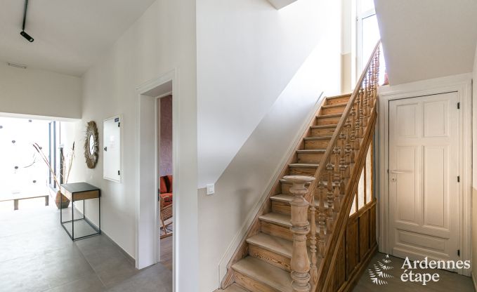 Ferienhaus Florennes 20 Pers. Ardennen Schwimmbad