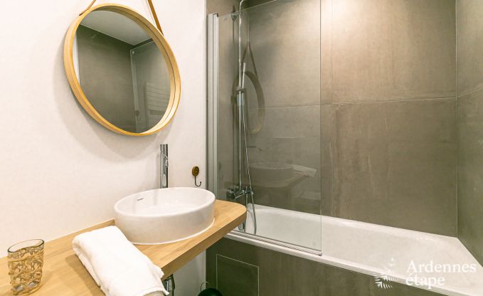 Ferienhaus Florennes 20 Pers. Ardennen Schwimmbad