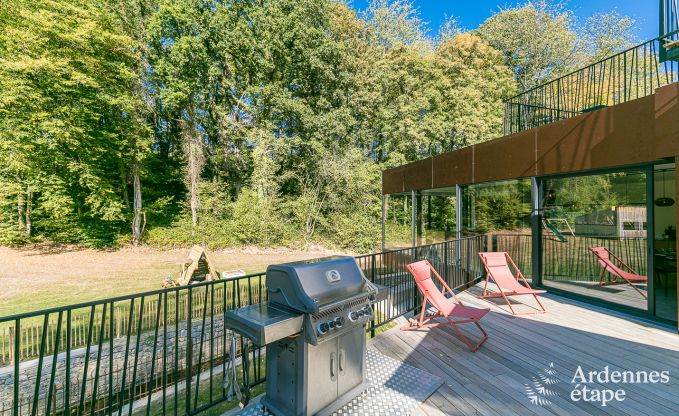 Ferienhaus Florennes 20 Pers. Ardennen Schwimmbad