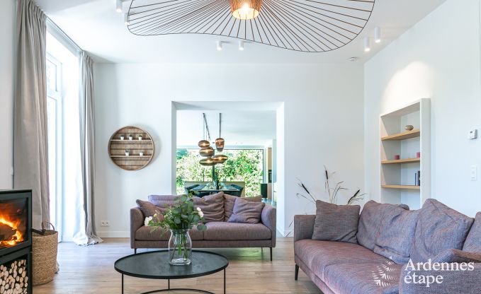 Ferienhaus Florennes 20 Pers. Ardennen Schwimmbad