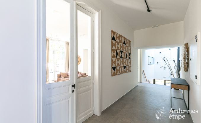 Ferienhaus Florennes 20 Pers. Ardennen Schwimmbad