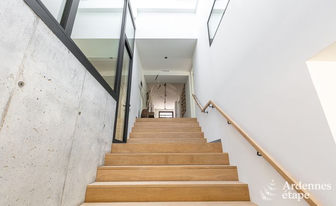 Ferienhaus Florennes 20 Pers. Ardennen Schwimmbad