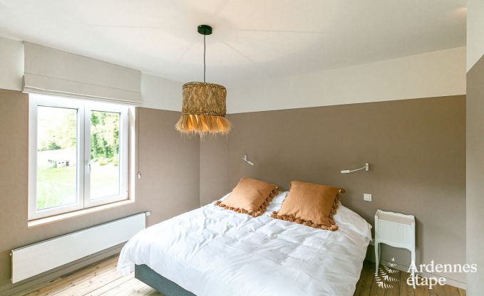 Ferienhaus Florennes 20 Pers. Ardennen Schwimmbad