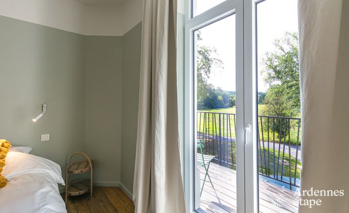 Ferienhaus Florennes 20 Pers. Ardennen Schwimmbad