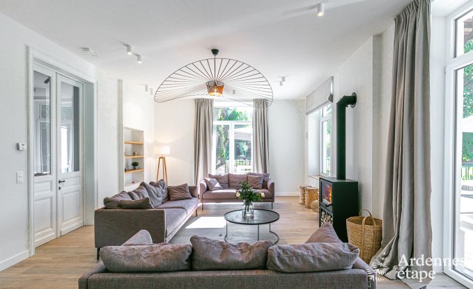 Ferienhaus Florennes 20 Pers. Ardennen Schwimmbad