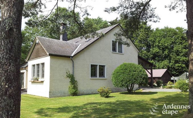 Ferienhaus Florenville 8 Pers. Ardennen
