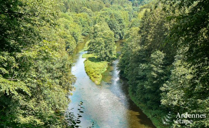Ferienhaus Florenville 8 Pers. Ardennen