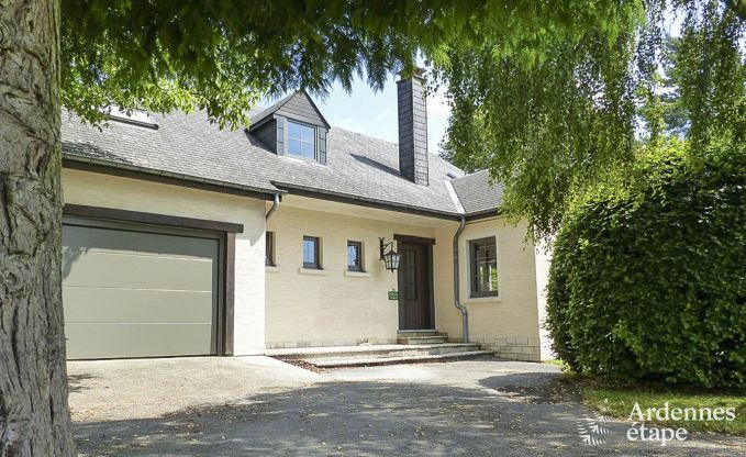 Ferienhaus Florenville 8 Pers. Ardennen