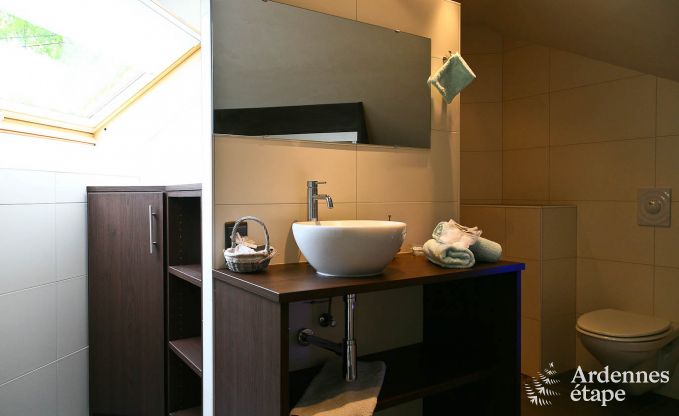 Ferienhaus Florenville 8 Pers. Ardennen