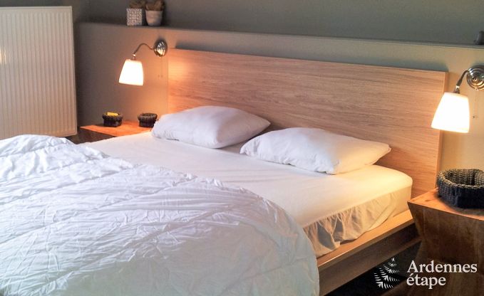 Ferienhaus Florenville 8 Pers. Ardennen