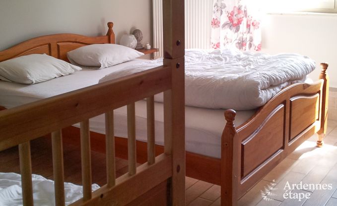 Ferienhaus Florenville 8 Pers. Ardennen