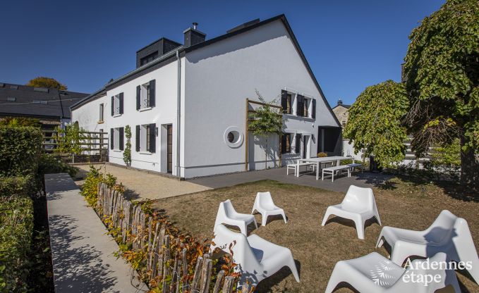 Schönes Ferienhaus für 12 Personen in Florenville (Ardennen)