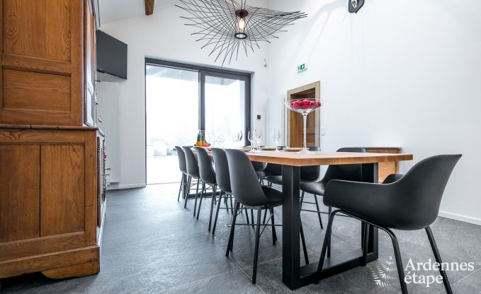 Ferienhaus Florenville 12 Pers. Ardennen