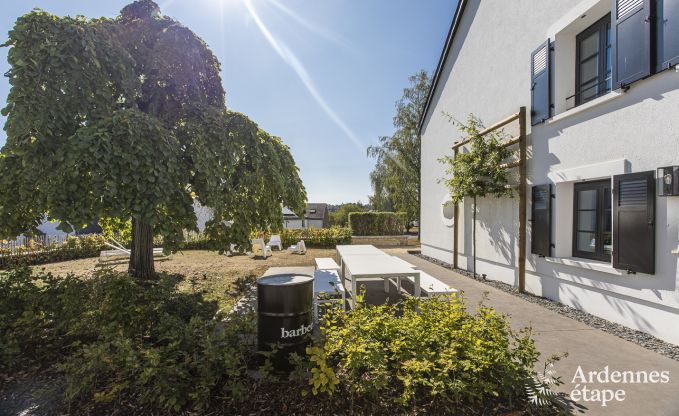 Ferienhaus Florenville 12 Pers. Ardennen