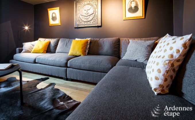 Ferienhaus Florenville 12 Pers. Ardennen