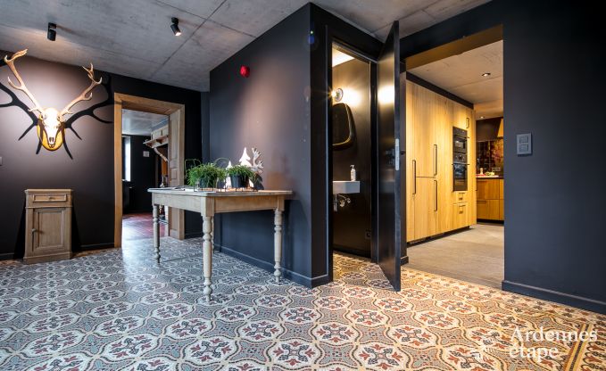 Ferienhaus Florenville 12 Pers. Ardennen