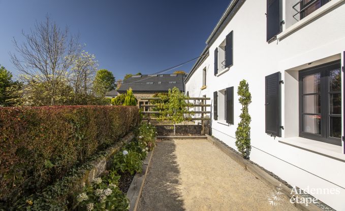 Ferienhaus Florenville 12 Pers. Ardennen