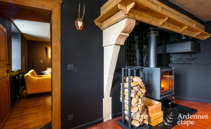 Ferienhaus Florenville 12 Pers. Ardennen