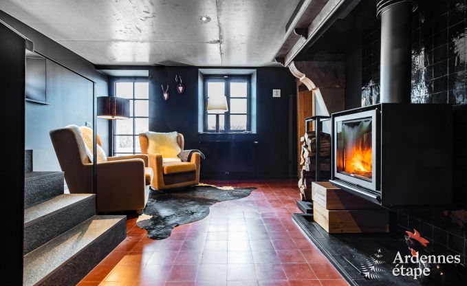 Ferienhaus Florenville 12 Pers. Ardennen