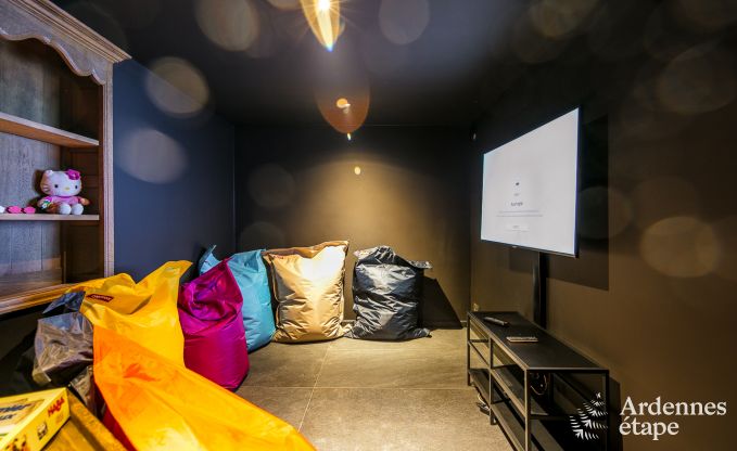 Ferienhaus Florenville 12 Pers. Ardennen